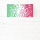 Psychedelic Groovy Abstrakt Abrosexual Pride Flag Banner (InSitu)