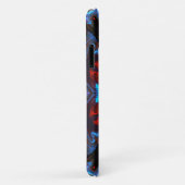 Psychedelic Hippie Case-Mate iPhone Hülle (Hinten/Rechts)