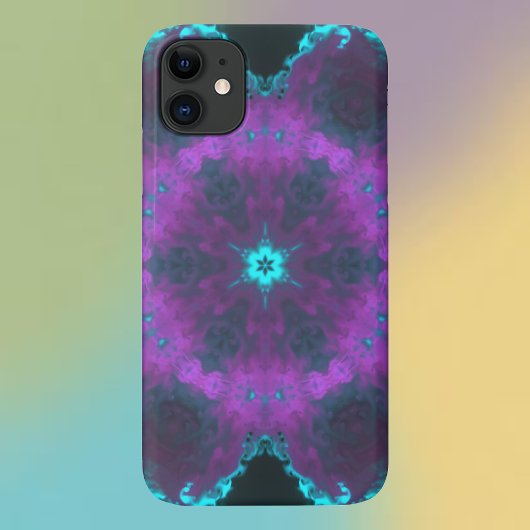 Psychedelic Hippie Case-Mate iPhone Hülle