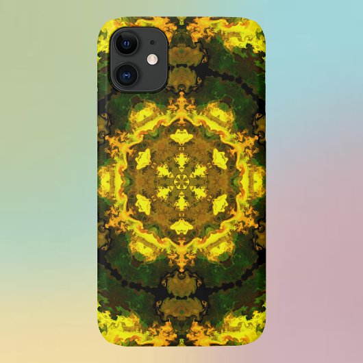 Psychedelic Hippie Case-Mate iPhone Hülle