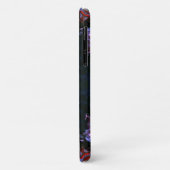 Psychedelic Hippie Case-Mate iPhone Hülle (Hinten/Links)