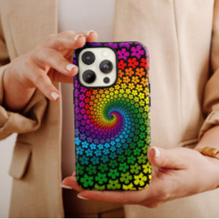 Psychedelic Hippie iPhone 14 Case-Mate Case-Mate iPhone Hülle
