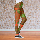 Psychedelic Hippie Leggings