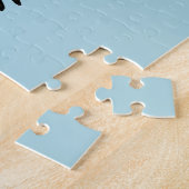 Psychedelic Hippie Peace Tree Puzzle (Seite)