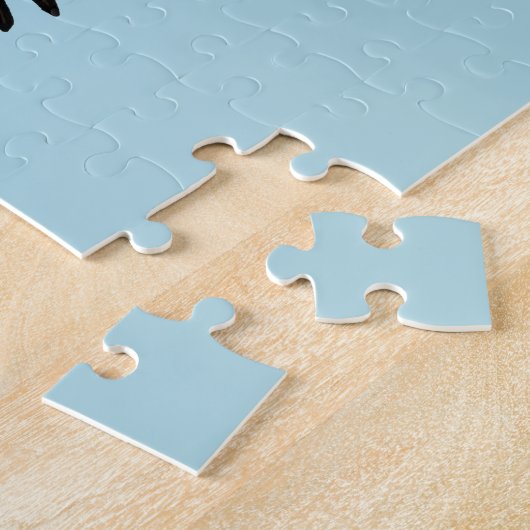 Psychedelic Hippie Peace Tree Puzzle (Seite)