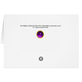 PSYCHEDELIC KALEIDOSKOP/MYSTISCHE ERINNERUNGEN (Rückseite Horizontal)