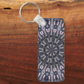 PSYCHEDELIC KALEIDOSKOP/MYSTISCHE ERINNERUNGEN SCHLÜSSELANHÄNGER (Vorderseite)