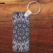 PSYCHEDELIC KALEIDOSKOP/MYSTISCHE ERINNERUNGEN SCHLÜSSELANHÄNGER (Rückseite)