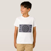 PSYCHEDELIC KALEIDOSKOP/MYSTISCHE ERINNERUNGEN T-Shirt (Vorne ganz)