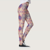 Psychedelic Leggings (Rechts)