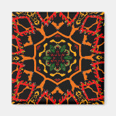 Psychedelic Magnet (Vorne)