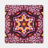 Psychedelic Magnet (Vorne)