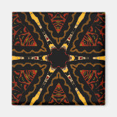 Psychedelic Magnet (Vorne)