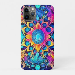 Psychedelic Mandala Design Case-Mate iPhone Hülle