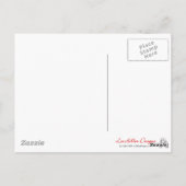 Psychedelic Mardi Gras Feather Masken Geschenke Ap Postkarte (Rückseite)