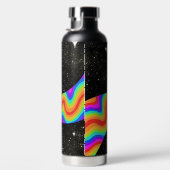 Psychedelic Mushroom Trinkflasche (Rechts)