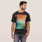 Psychedelic Mystery Man #2 T-Shirt (Vorne ganz)