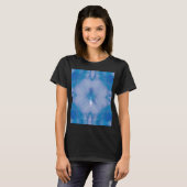 Psychedelic Mystery Man, Sci Fi T - Shirt (Vorne ganz)