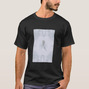 Psychedelic Mystery Man, Sci Fi T - Shirt