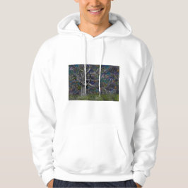 Psychedelic Oak Hoodie