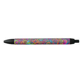 Psychedelic Pen Kugelschreiber