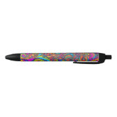 Psychedelic Pen Kugelschreiber (Unterseite)