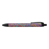 Psychedelic Pen Kugelschreiber (Oberseite)