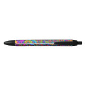 Psychedelic Pen Kugelschreiber (Rückseite)
