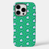 Psychedelic Possum Iphone Case (Rückseite)