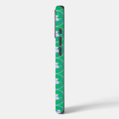 Psychedelic Possum Iphone Case (Rückseite / Links)