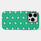 Psychedelic Possum Iphone Case (Rückseite (Horizontal))