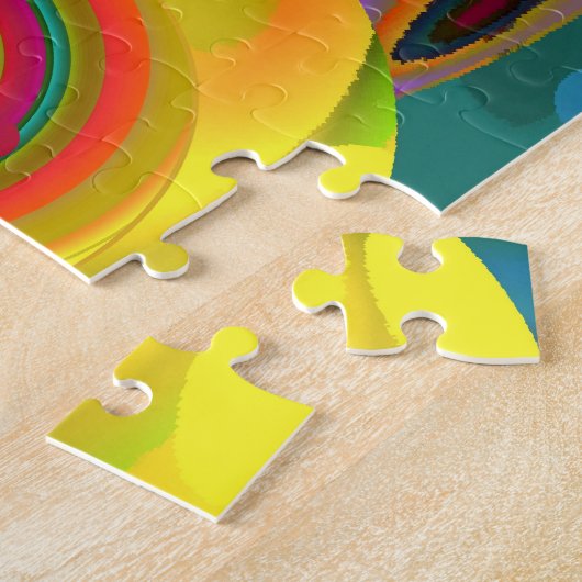 Psychedelic Punch Puzzle (Seite)