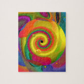 Psychedelic Punch Puzzle (Vertikal)