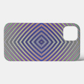 Psychedelic Pyramid Plan iPad Fall Case-Mate iPhone Hülle (Rückseite (Horizontal))