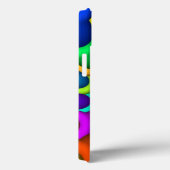 Psychedelic Rainbow Spiral Xtreme iPhone 6/6s Case (Rückseite / Rechts)