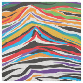 Psychedelic Retro Stoff (Muster)