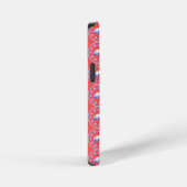 Psychedelic Sea Cow iPhone Case iPhone Hülle (Rechte Seite)