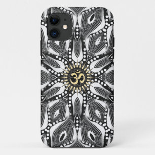 Psychedelic Serpent Om iPhone Case-Mate Case-Mate iPhone Hülle