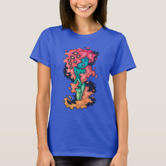Psychedelic Siren T-Shirt