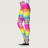 Psychedelic Skull Leggings (Links)