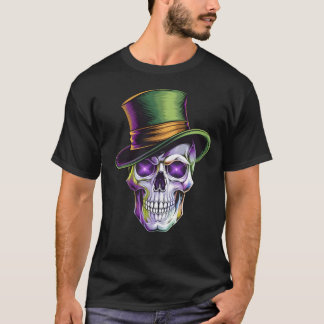 Psychedelic Skull T-Shirt