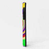Psychedelic Spiral iPhone 5 Fall Case-Mate iPhone Hülle (Hinten/Links)