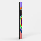 Psychedelic Spiral iPhone 5 Fall Case-Mate iPhone Hülle (Hinten/Rechts)