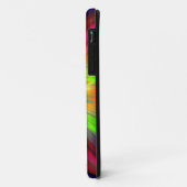 Psychedelic Star Burst Case-Mate iPhone Hülle (Hinten/Links)