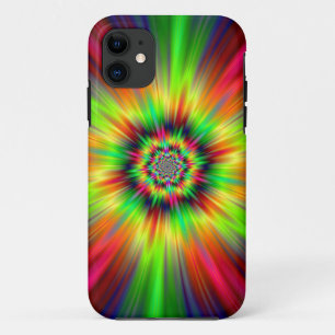 Psychedelic Star Burst Case-Mate iPhone Hülle