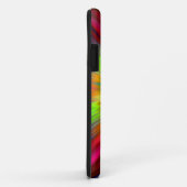 Psychedelic Star Burst Case-Mate iPhone Hülle (Hinten/Rechts)