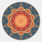 Psychedelic Stickers (Vorderseite)