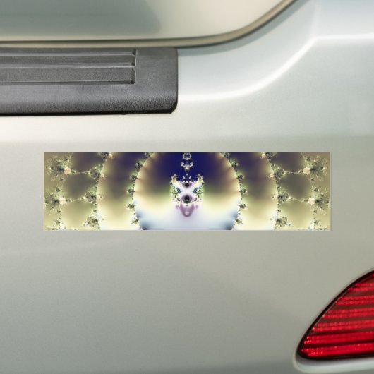 Psychedelic Sun Autoaufkleber (Auf Auto)