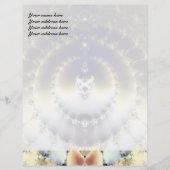 Psychedelic Sun Briefkopf (Vorderseite)