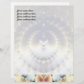 Psychedelic Sun Briefkopf (Vorne/Hinten)